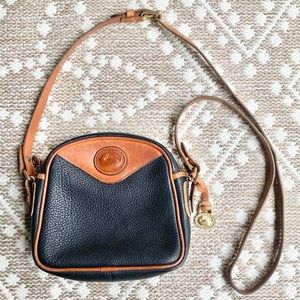 Dooney & Bourke All Weather Leather Crossbody Bag
